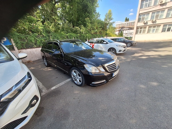 MERCEDES-BENZ E-Class 2011 — imagine 3