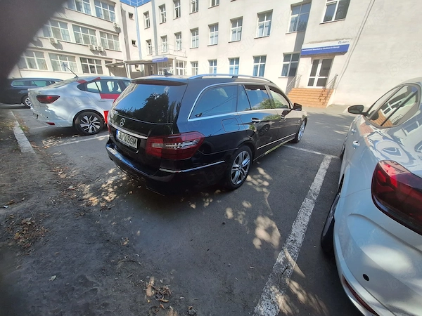 MERCEDES-BENZ E-Class 2011 — imagine 5