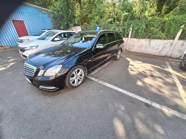 MERCEDES-BENZ E-Class 2011 — imagine 2