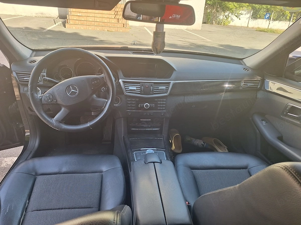 MERCEDES-BENZ E-Class 2011 — imagine 9