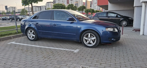 AUDI A4 2005 — imagine 3