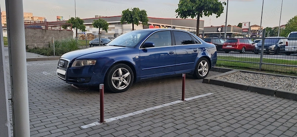 AUDI A4 2005 — imagine 4