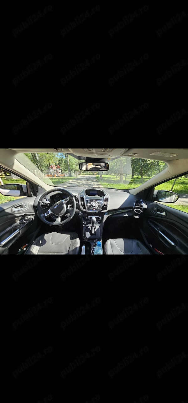 FORD Kuga 2013 — imagine 5