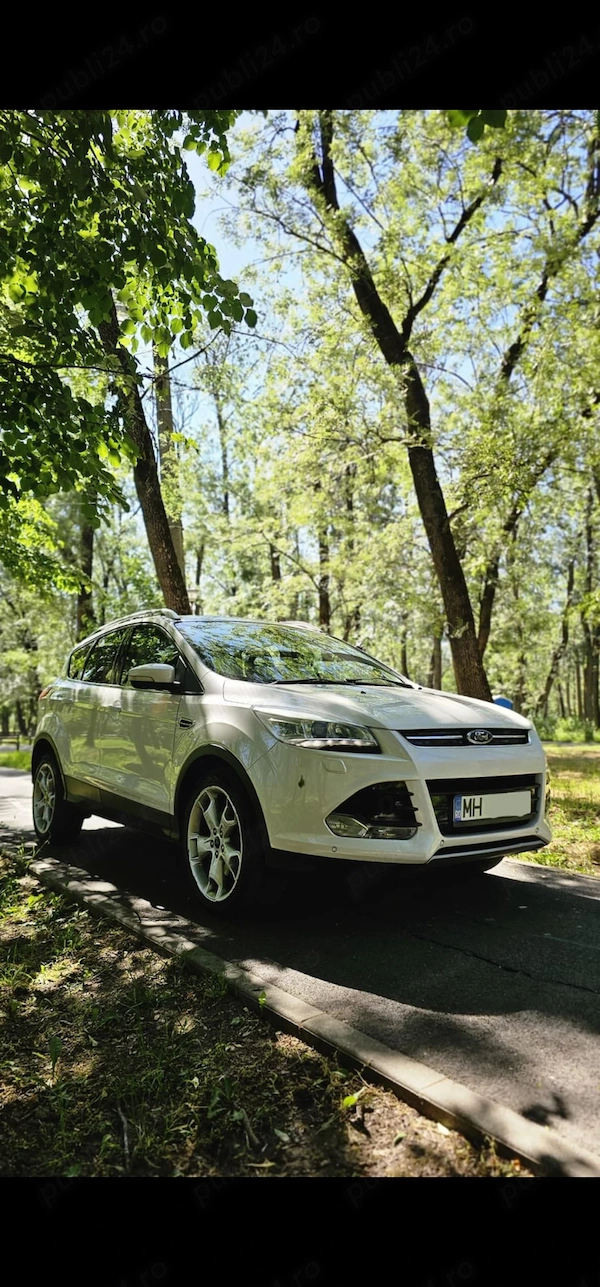 FORD Kuga