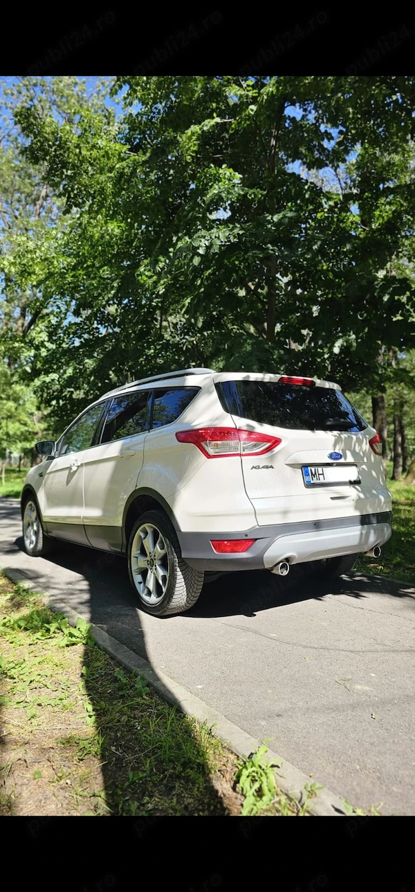FORD Kuga 2013 — imagine 4