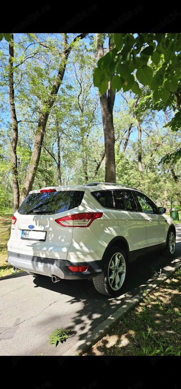 FORD Kuga 2013 — imagine 3