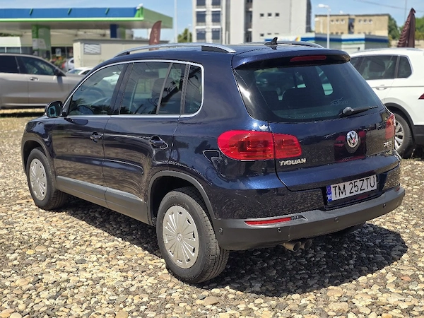 VOLKSWAGEN Tiguan 2015 — imagine 5