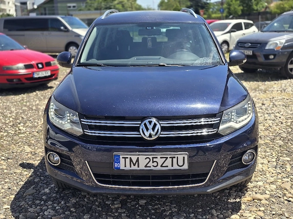 VOLKSWAGEN Tiguan 2015 — imagine 4