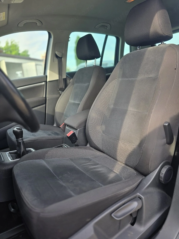 VOLKSWAGEN Tiguan 2015 — imagine 9