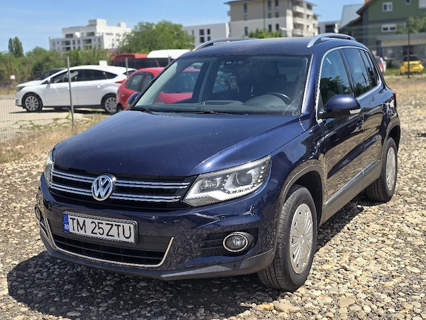 VOLKSWAGEN Tiguan 2015