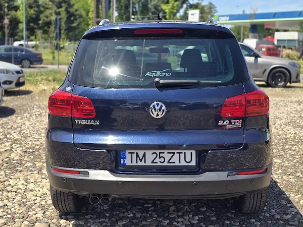 VOLKSWAGEN Tiguan 2015 — imagine 3