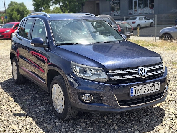 VOLKSWAGEN Tiguan 2015 — imagine 2
