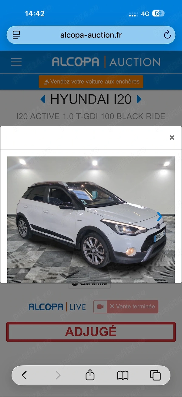 HYUNDAI i20 2019