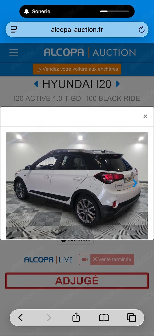 HYUNDAI i20 2019 — imagine 2