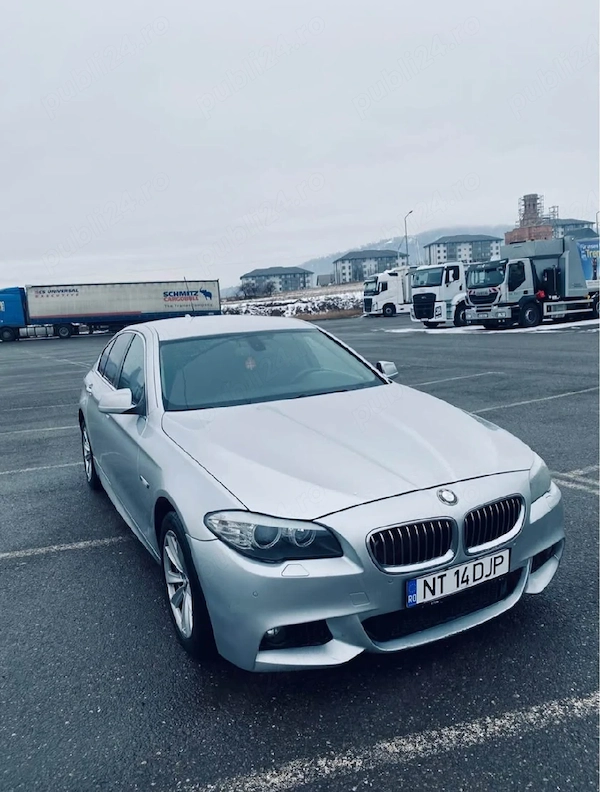 BMW 5 Series 2011 — imagine 2