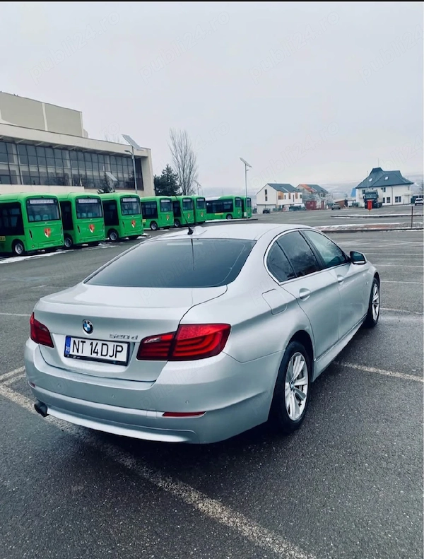 BMW 5 Series 2011 — imagine 3