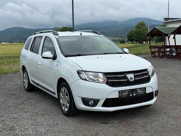 DACIA Logan 2015 — imagine 3