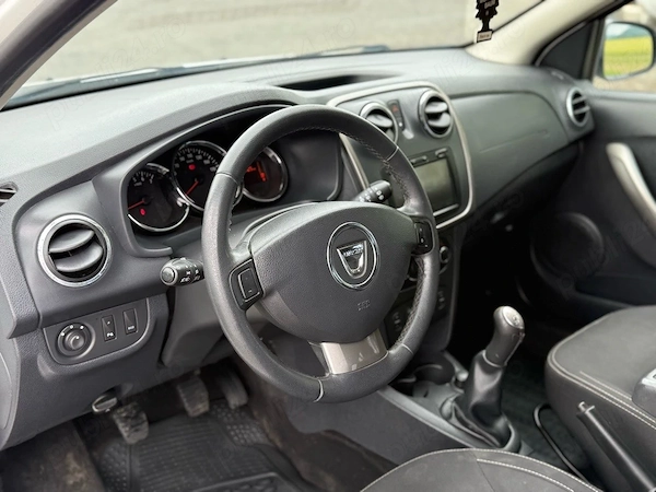 DACIA Logan 2015 — imagine 2