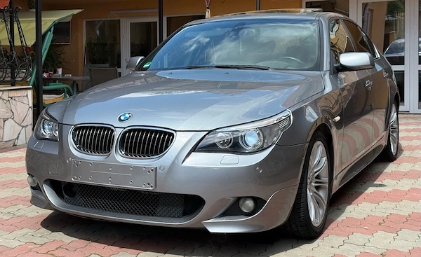 BMW 5 Series 2006 — imagine 4