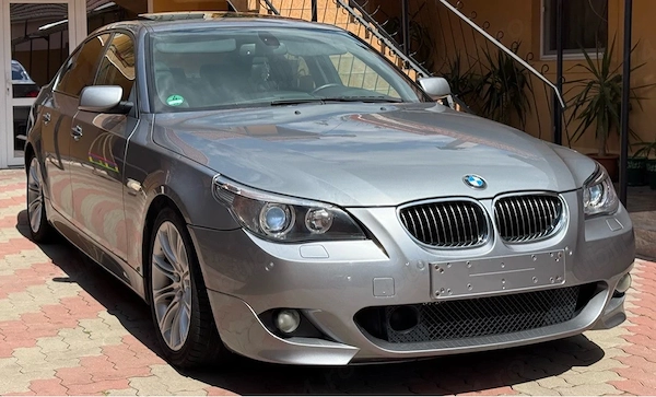 BMW 5 Series 2006 — imagine 5