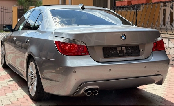 BMW 5 Series 2006 — imagine 3