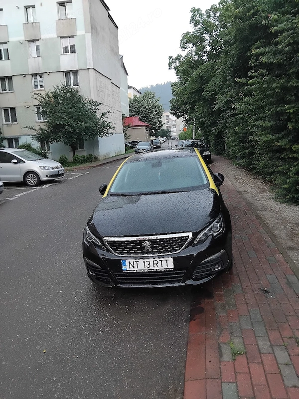 PEUGEOT 308 2017 — imagine 4