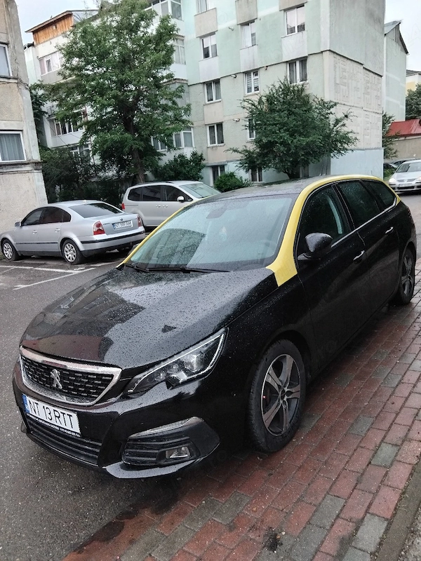 PEUGEOT 308 2017 — imagine 5