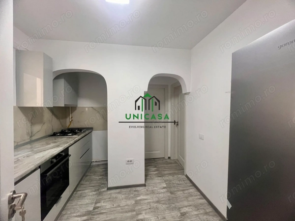 De inchiriat /Apartament 3 camere/64 mp, renovat/centrală proprie — fotografia 1