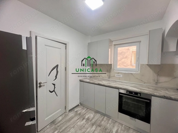 De inchiriat /Apartament 3 camere/64 mp, renovat/centrală proprie — fotografia 2