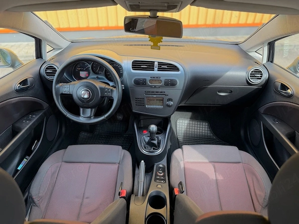 SEAT Leon 2007 — imagine 3