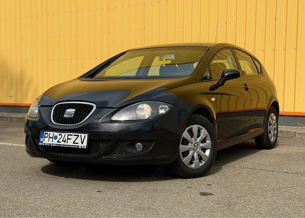 SEAT Leon 2007 — imagine 4
