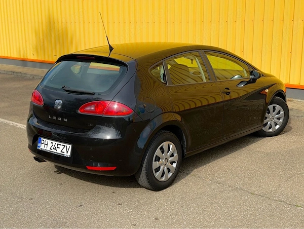 SEAT Leon 2007 — imagine 5