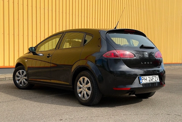 SEAT Leon 2007 — imagine 2