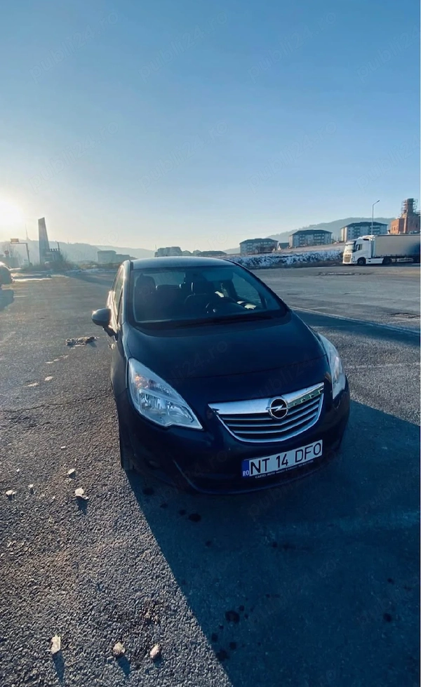 OPEL Meriva 2011 — imagine 2