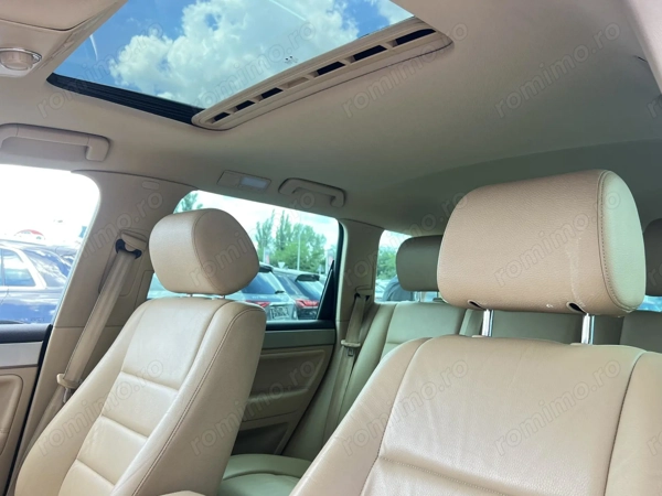 VOLKSWAGEN Touareg 2008 — imagine 16