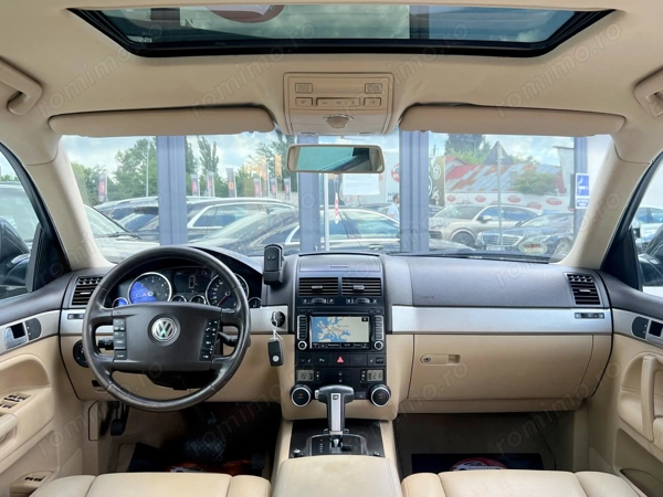 VOLKSWAGEN Touareg 2008 — imagine 7