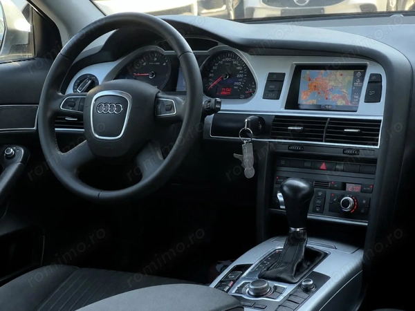 AUDI A6 2009 — imagine 8