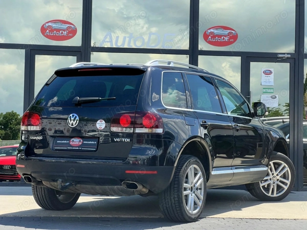 VOLKSWAGEN Touareg 2008 — imagine 4