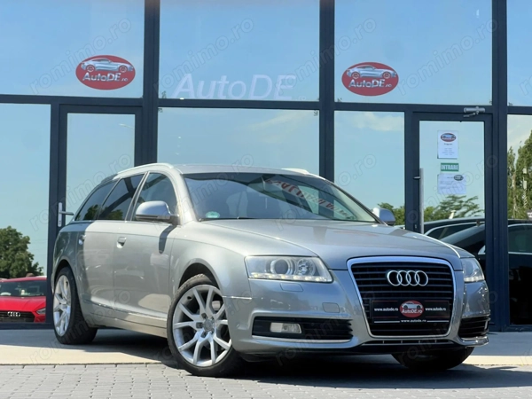 AUDI A6 2009 — imagine 2