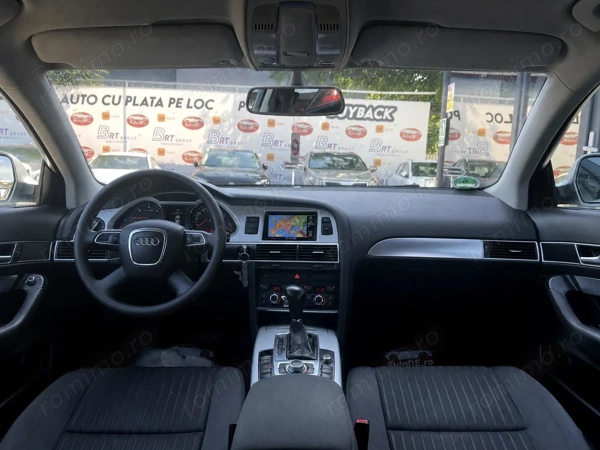 AUDI A6 2009 — imagine 7