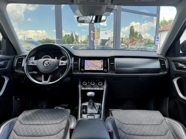 SKODA Kodiaq 2020 — imagine 7