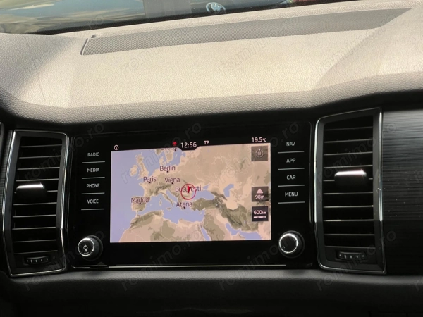 SKODA Kodiaq 2020 — imagine 10
