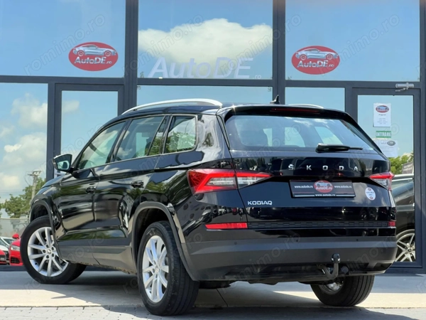 SKODA Kodiaq 2020 — imagine 3