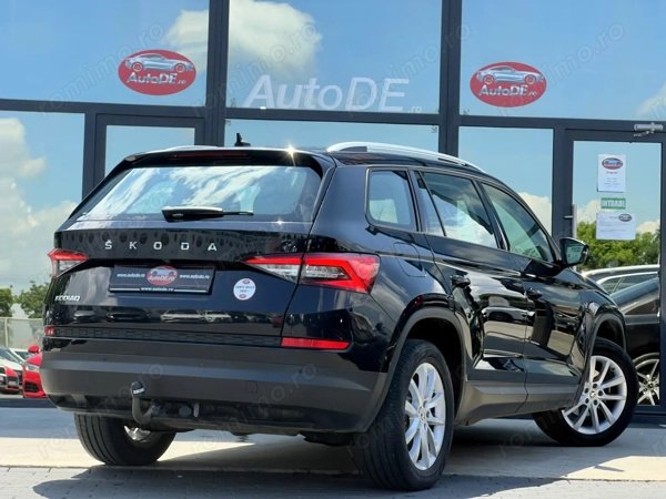 SKODA Kodiaq 2020 — imagine 4