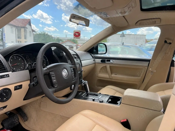 VOLKSWAGEN Touareg 2008 — imagine 5