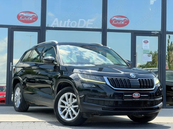 SKODA Kodiaq 2020 — imagine 2