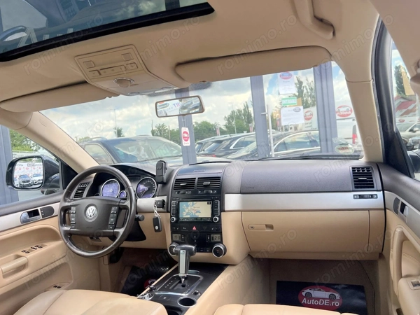 VOLKSWAGEN Touareg 2008 — imagine 6