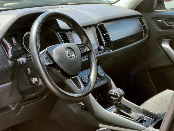 SKODA Kodiaq 2020 — imagine 12