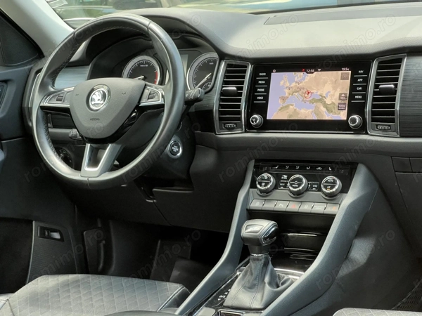 SKODA Kodiaq 2020 — imagine 8