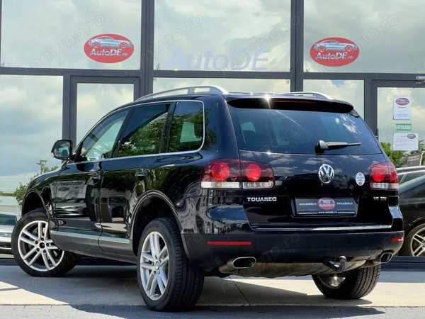 VOLKSWAGEN Touareg 2008 — imagine 3